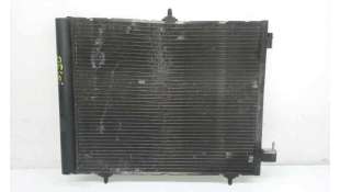 CONDENSADOR / RADIADOR AIRE ACONDICIONADO PEUGEOT 207 1.4 HDi (68 CV) DE 2008 - D.3722678