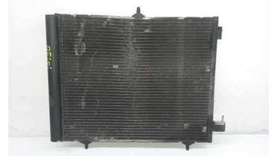 CONDENSADOR / RADIADOR AIRE ACONDICIONADO PEUGEOT 207 1.4 HDi (68 CV) DE 2008 - D.3722678