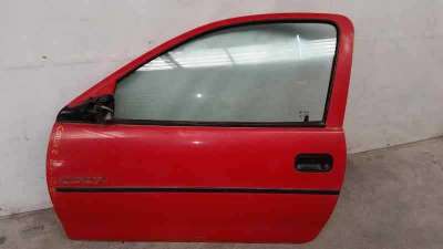 PUERTA DELANTERA IZQUIERDA OPEL CORSA B 1.4 (60 CV) DE 1993 - D.3723567