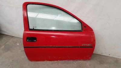 PUERTA DELANTERA DERECHA OPEL CORSA B 1.4 (60 CV) DE 1993 - D.3723632