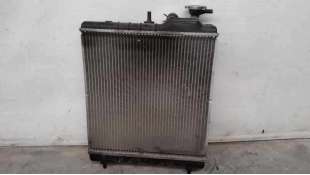 RADIADOR AGUA HYUNDAI ATOS PRIME 1.1 12V (58 CV) DE 2005 - D.3724037 2