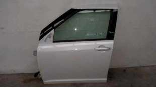 PUERTA DELANTERA IZQUIERDA SUZUKI SWIFT BERLINA 1.3 16V (92 CV) DE 2009 - D.3724433