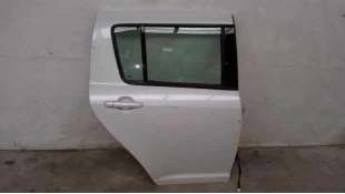 PUERTA TRASERA DERECHA SUZUKI SWIFT BERLINA 1.3 16V (92 CV) DE 2009 - D.3724484