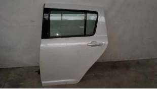 PUERTA TRASERA IZQUIERDA SUZUKI SWIFT BERLINA 1.3 16V (92 CV) DE 2009 - D.3724492
