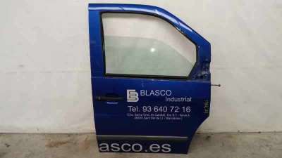 PUERTA DELANTERA DERECHA MERCEDES VITO  CAJA CERRADA 2.3 Turbodiesel (98 CV) DE 1998 - D.3725310