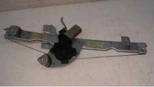 ELEVALUNAS DELANTERO IZQUIERDO DACIA SANDERO 1.5 dCi D (68 CV) DE 2009 - D.3726955