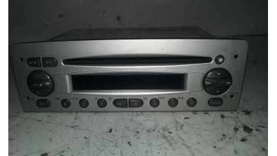 SISTEMA AUDIO / RADIO CD ALFA ROMEO 156 SPORTWAGON 2.4 JTD (175 CV) DE 2004 - D.3727107 / 7640378316