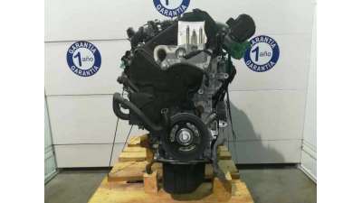 MOTOR COMPLETO FORD FIESTA 1.6 TDCi (95 CV) DE 2011 - D.3727365 / TZJA