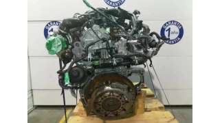 MOTOR COMPLETO FORD FIESTA 1.6 TDCi (95 CV) DE 2011 - D.3727365 / TZJA