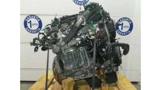 MOTOR COMPLETO FORD FIESTA 1.6 TDCi (95 CV) DE 2011 - D.3727365 / TZJA