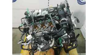 MOTOR COMPLETO FORD FIESTA 1.6 TDCi (95 CV) DE 2011 - D.3727365 / TZJA