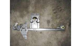 ELEVALUNAS TRASERO DERECHO PEUGEOT 307 BREAK/SW 1.6 16V HDi (90 CV) DE 2006 - D.3728504