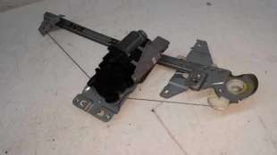 ELEVALUNAS TRASERO IZQUIERDO PEUGEOT 307 BREAK/SW 1.6 16V HDi (90 CV) DE 2006 - D.3728505