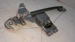 ELEVALUNAS TRASERO IZQUIERDO PEUGEOT 307 BREAK/SW 1.6 16V HDi (90 CV) DE 2006 - D.3728505