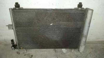CONDENSADOR / RADIADOR AIRE ACONDICIONADO CITROEN XSARA PICASSO 2.0 HDi (90 CV) DE 2004 - D.3728994 / 7402545