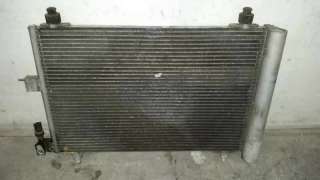 CONDENSADOR / RADIADOR AIRE ACONDICIONADO CITROEN XSARA PICASSO 2.0 HDi (90 CV) DE 2004 - D.3728994 / 7402545