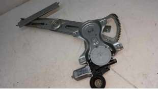 ELEVALUNAS DELANTERO DERECHO TOYOTA YARIS 1.3 (87 CV) DE 2008 - D.3729886 2