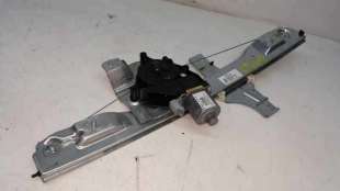 ELEVALUNAS DELANTERO DERECHO PEUGEOT 208 1.2 16V VTi (82 CV) DE 2014 - D.3730321