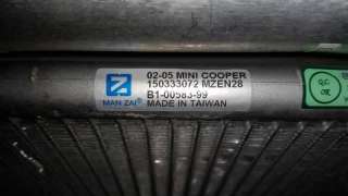 CONDENSADOR / RADIADOR AIRE ACONDICIONADO MINI MINI 1.6 16V (90 CV) DE 2002 - D.3730403 / 150333072