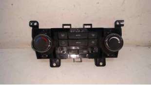 MANDO CLIMATIZADOR CHEVROLET CRUZE 1.6 (124 CV) DE 2011 - D.3731362 / 387057810262184