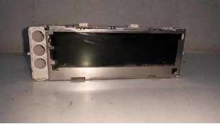 PANTALLA MULTIFUNCION RENAULT MEGANE III COUPE 1.9 dCi D (131 CV) DE 2011 - D.3731374 / 280346458RA