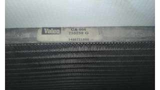 CONDENSADOR / RADIADOR AIRE ACONDICIONADO CITROEN EVASION 2.0 HDi (109 CV) DE 2000 - D.3733717 / 755259G