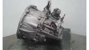 CAJA CAMBIOS RENAULT SCENIC II 1.9 dCi D (120 CV) DE 2004 - D.3734503 / ND0002 2