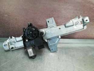 ELEVALUNAS TRASERO IZQUIERDO PEUGEOT 2008 1.6 e-HDi FAP (114 CV) DE 2016 - D.3735243 / 9816401580