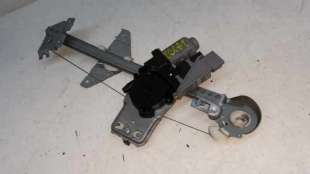 ELEVALUNAS TRASERO DERECHO PEUGEOT 307 2.0 HDi (90 CV) DE 2001 - D.3735963