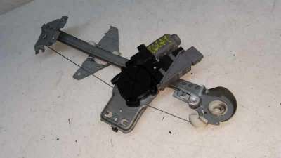 ELEVALUNAS TRASERO DERECHO PEUGEOT 307 2.0 HDi (90 CV) DE 2001 - D.3735963
