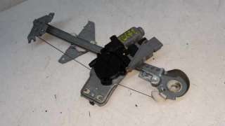 ELEVALUNAS TRASERO DERECHO PEUGEOT 307 2.0 HDi (90 CV) DE 2001 - D.3735963