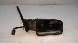 RETROVISOR DERECHO PEUGEOT 205 BERLINA 1.8 D (58 CV) DE 1998 - D.3736557