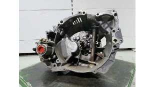 CAJA CAMBIOS PEUGEOT 205 BERLINA 1.8 D (58 CV) DE 1998 - D.3736589 / 20TA80