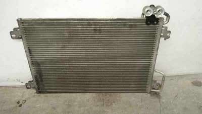 CONDENSADOR / RADIADOR AIRE ACONDICIONADO RENAULT SCENIC RX4 1.9 dCi D (102 CV) DE 2002 - D.3736957