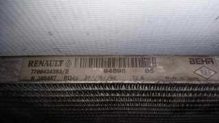 CONDENSADOR / RADIADOR AIRE ACONDICIONADO RENAULT SCENIC RX4 1.9 dCi D (102 CV) DE 2002 - D.3736957