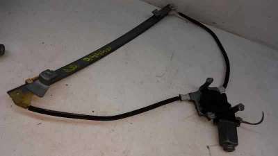 ELEVALUNAS DELANTERO DERECHO RENAULT SCENIC RX4 1.9 dCi D (102 CV) DE 2002 - D.3736974