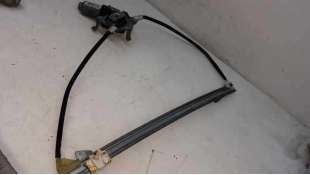 ELEVALUNAS DELANTERO DERECHO RENAULT SCENIC RX4 1.9 dCi D (102 CV) DE 2002 - D.3736974 2