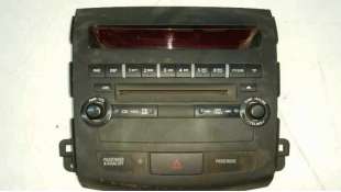 MANDO RADIO CITROEN C-CROSSER 2.2 HDi FAP (156 CV) DE 2008 - D.3736979 / 3859446