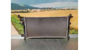 RADIADOR AGUA OPEL CORSA B 1.0 12V (54 CV) DE 1998 - D.3736996 / 63290A 2