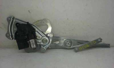 ELEVALUNAS TRASERO DERECHO RENAULT SCENIC III 1.5 dCi D FAP (110 CV) DE 2015 - D.3737610 / 827303178R