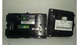 SISTEMA NAVEGACION GPS RENAULT SCENIC III 1.5 dCi D FAP (110 CV) DE 2015 - D.3738580 2