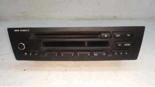 SISTEMA AUDIO / RADIO CD BMW SERIE 1 BERLINA 2.0 16V D (116 CV) DE 2010 - D.3738823 / VP9KAF18C838AD