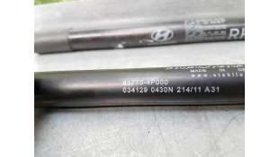 AMORTIGUADORES MALETERO / PORTON HYUNDAI I20 1.2 (78 CV) DE 2012 - D.3738966 / 817704P000 2
