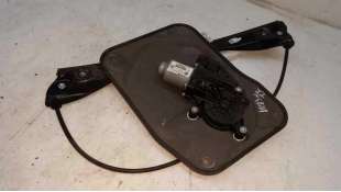 ELEVALUNAS TRASERO IZQUIERDO SKODA FABIA COMBI 1.9 TDI (105 CV) DE 2009 - D.3739284