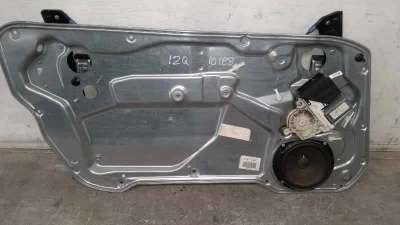 ELEVALUNAS DELANTERO IZQUIERDO SEAT IBIZA 1.4 TDI (75 CV) DE 2005 - D.3741093
