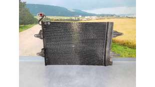 CONDENSADOR / RADIADOR AIRE ACONDICIONADO SEAT IBIZA 1.4 TDI (75 CV) DE 2005 - D.3741112 / 6Q0820411J