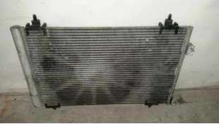 CONDENSADOR / RADIADOR AIRE ACONDICIONADO PEUGEOT 308 1.6 16V (120 CV) DE 2008 - D.3743908