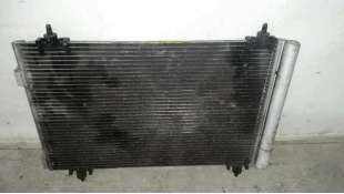 CONDENSADOR / RADIADOR AIRE ACONDICIONADO PEUGEOT 308 1.6 16V (120 CV) DE 2008 - D.3743908 2