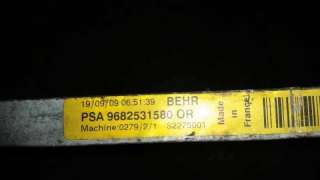CONDENSADOR / RADIADOR AIRE ACONDICIONADO PEUGEOT 308 1.6 16V (120 CV) DE 2008 - D.3743908