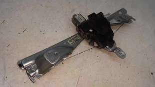 ELEVALUNAS TRASERO DERECHO PEUGEOT 308 1.6 16V (120 CV) DE 2008 - D.3743937